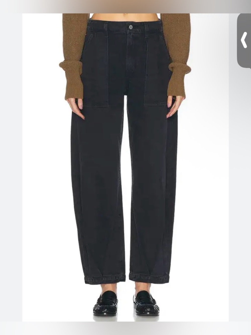 NWT Agolde Scout Utility Jeans  size 27